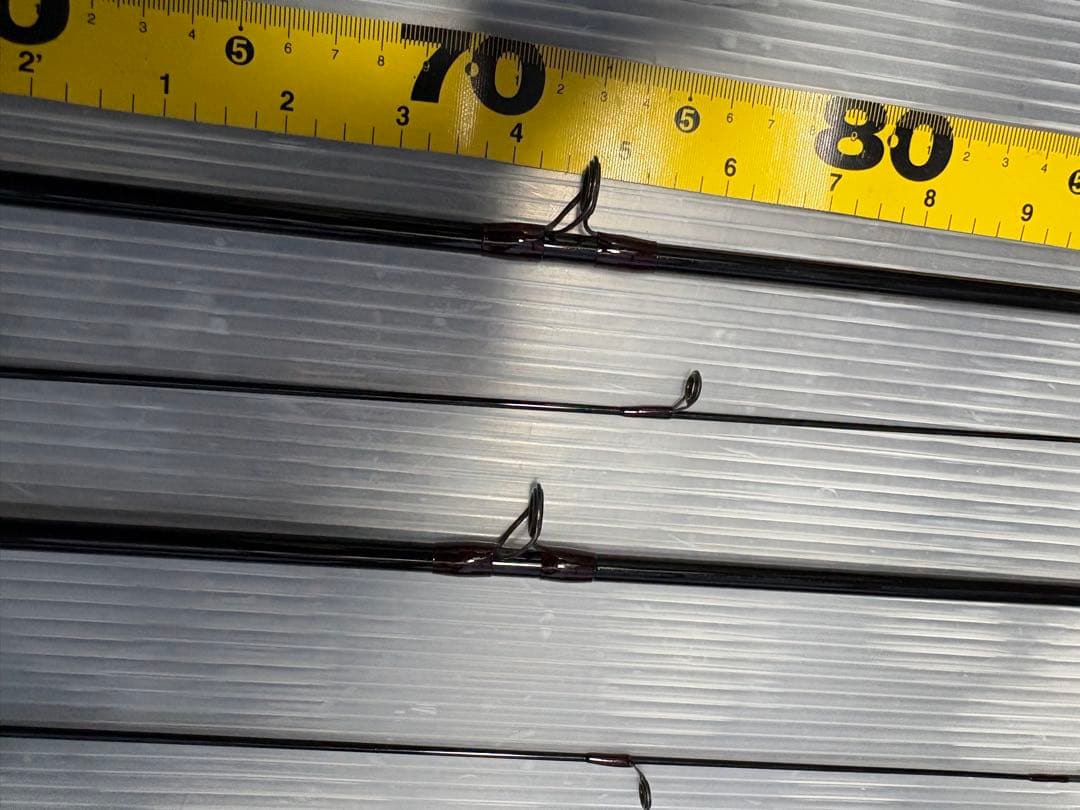 希少　オールド　シマノ　SHIMANO バスライズＨＧ　1581-2未使用セット