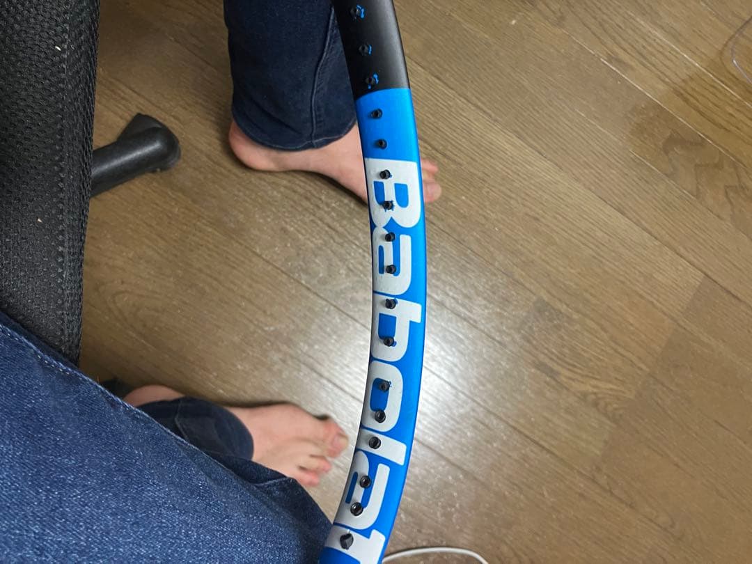 ラケット(硬式用) Babolat Pure Drive team 2018 g3