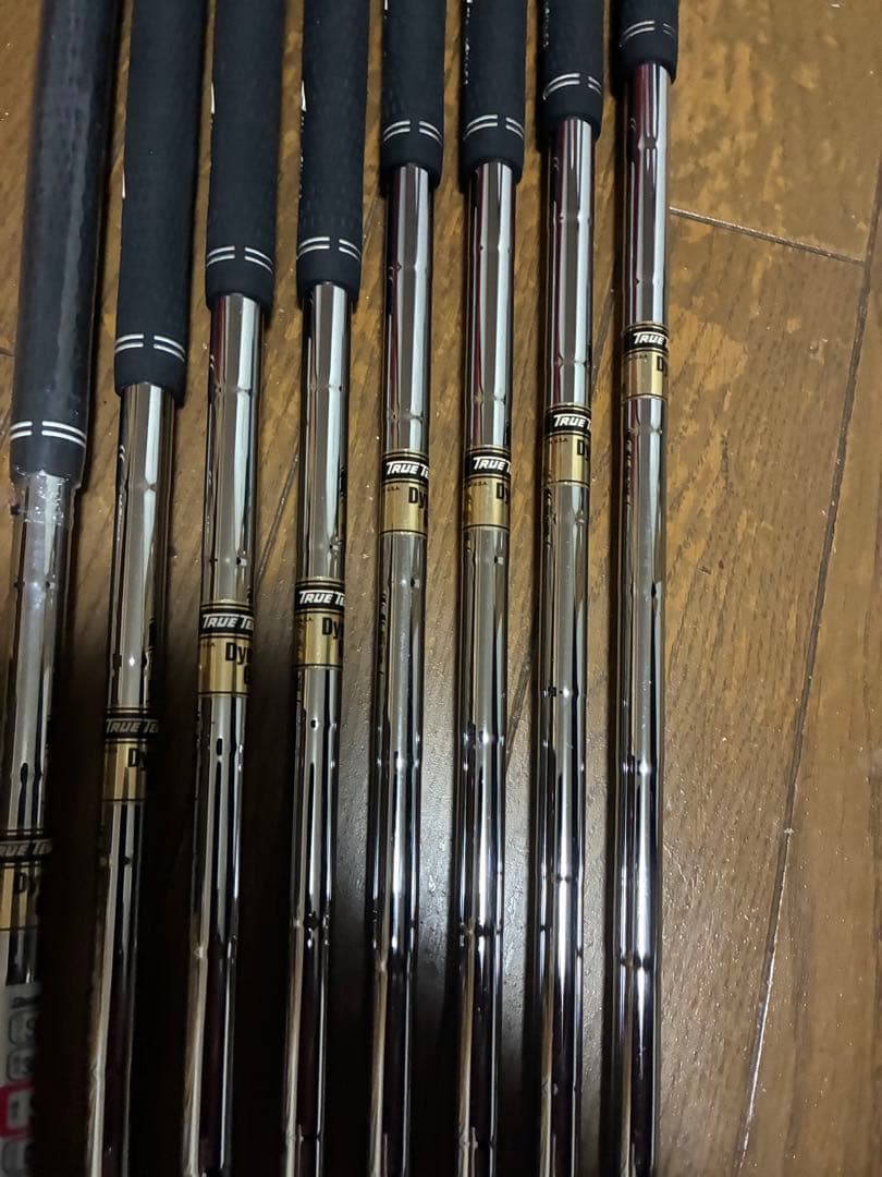 X-BLADE リミテッド　2007 8本セット