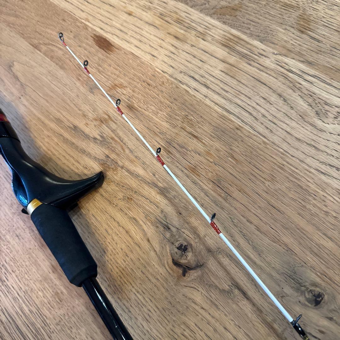 20エンゲツ SS B66M-S 右巻き　20炎月SS