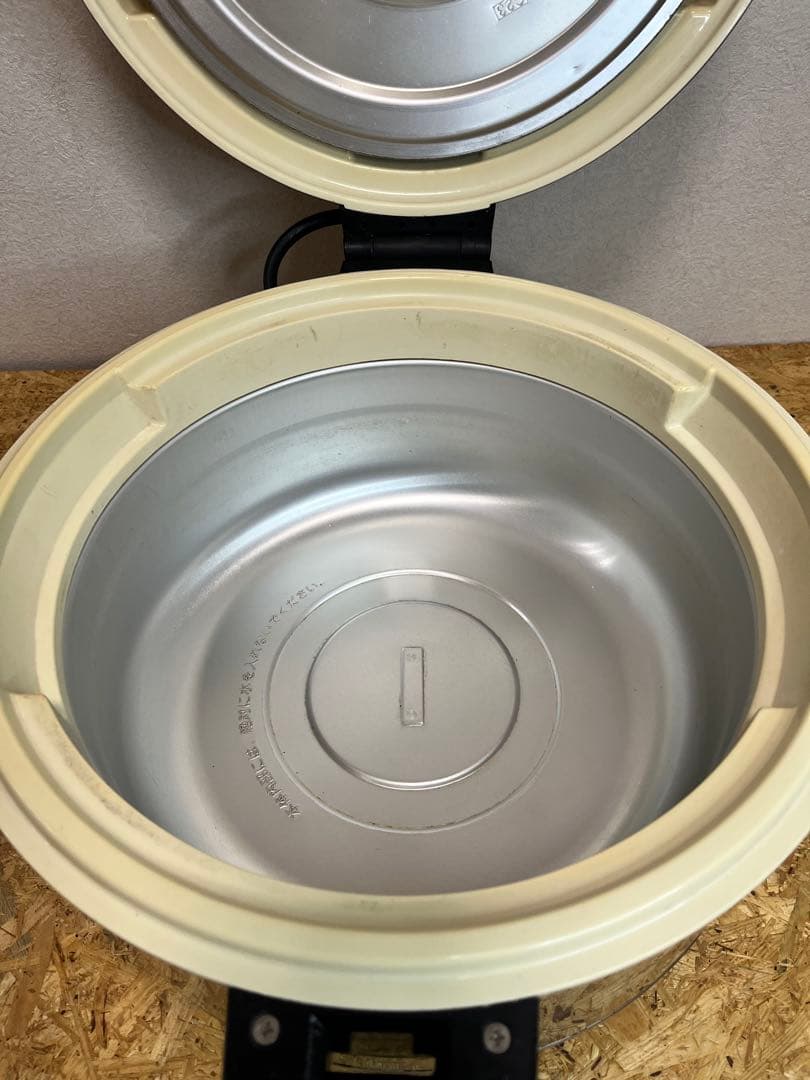 [送料無料]象印 電子ジャー THS-C40A 業務用 保温ジャー