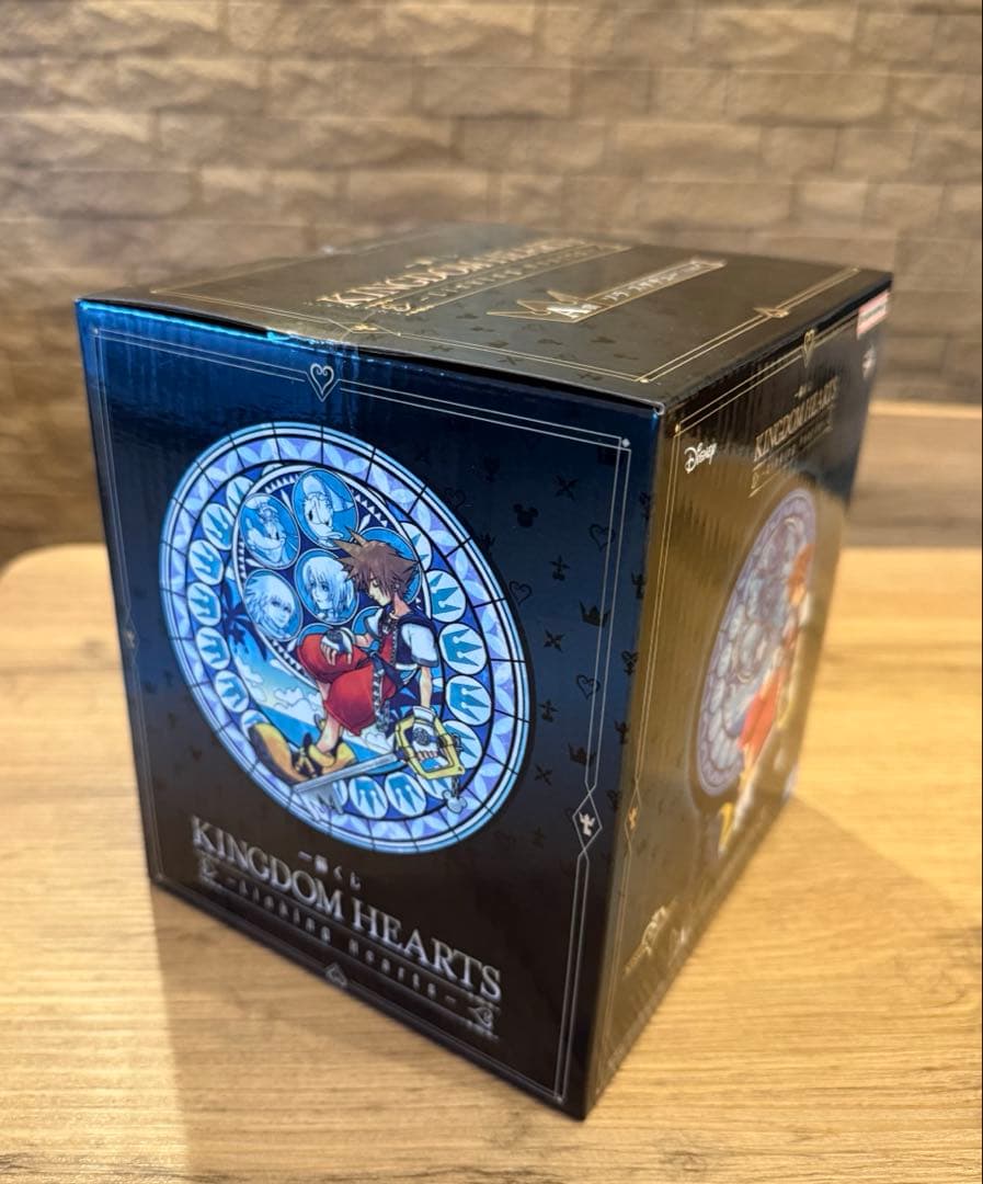 一番くじ A賞ソラ スタチュー キングダムハーツ