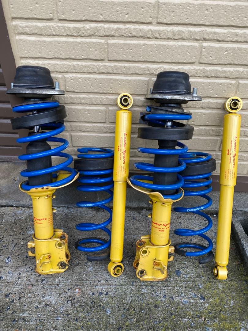 DA64W カヤバ　ローファー+エスペリアダウンサス