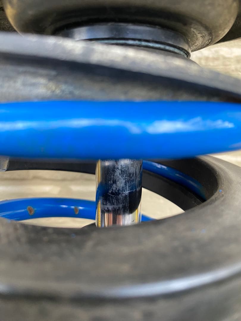 DA64W カヤバ　ローファー+エスペリアダウンサス