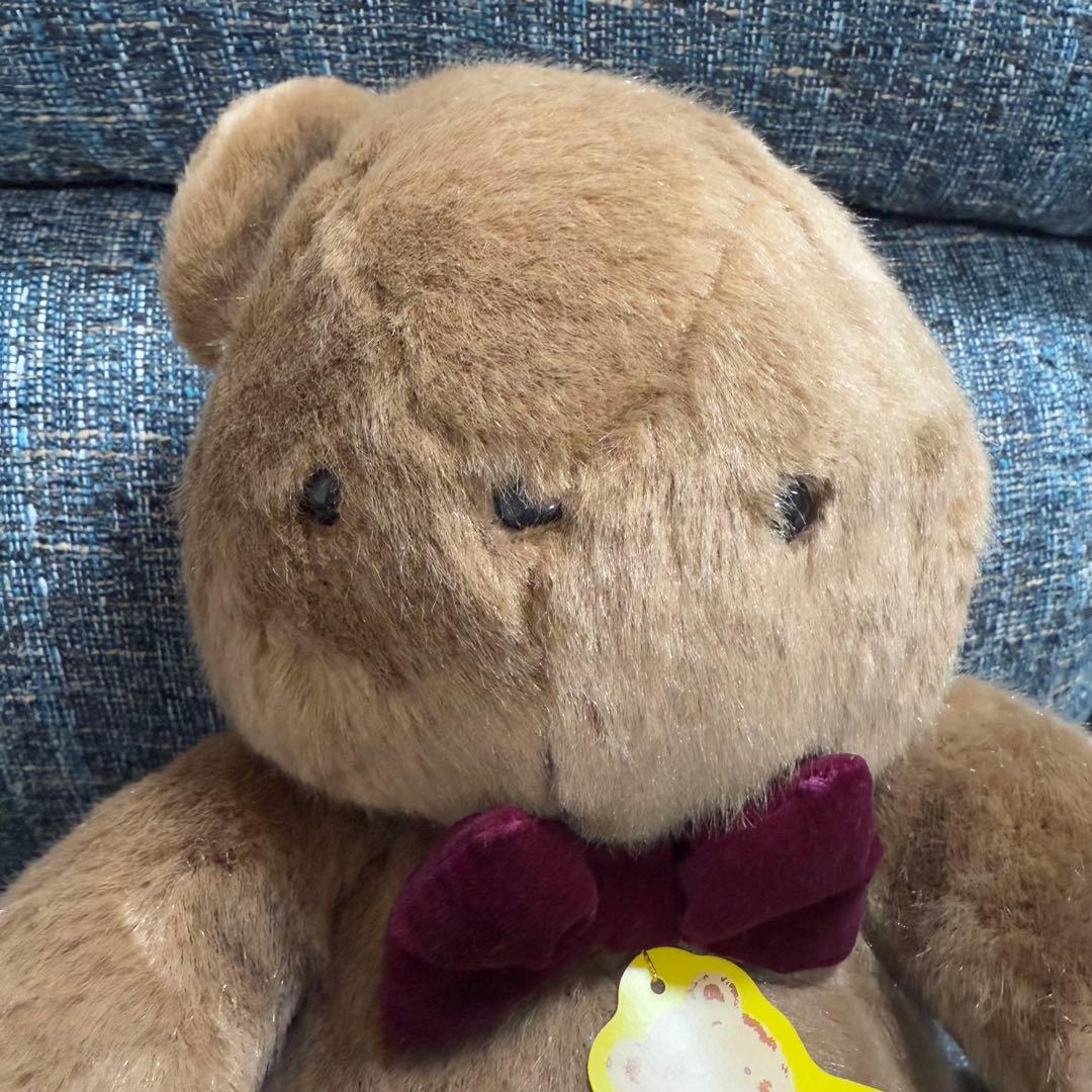 希少 ミスターベアーズドリーム ぬいぐるみ Sanrio 1992年製 Mサイズ