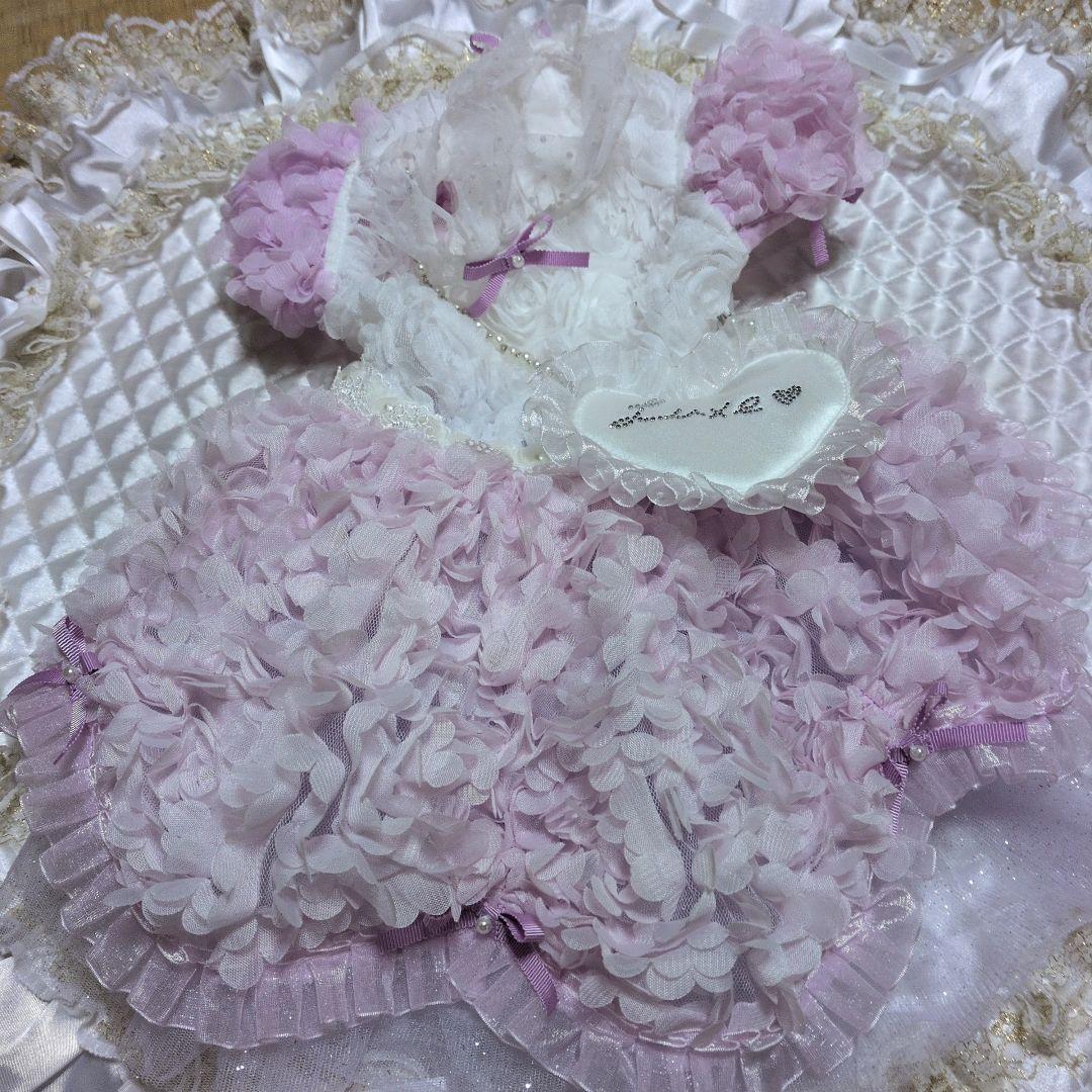 リュクスバーディ　ラゥ゙ァンドワンピース　Lサイズ