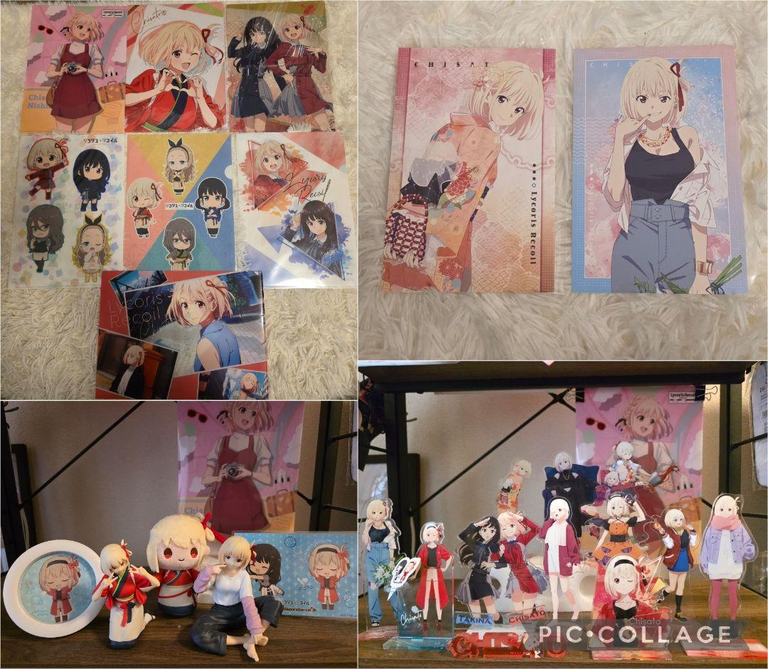 リコリスリコイル グッズ まとめ売り