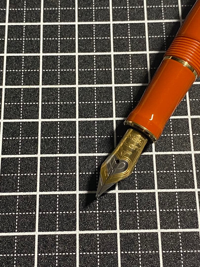 筆記具 PARKER Duofold International Big-Red GT