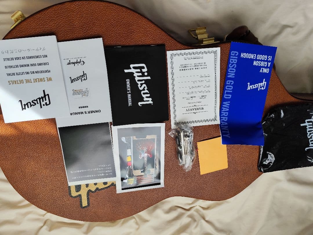 ギター Gibson ES-335 Sixties Cherry