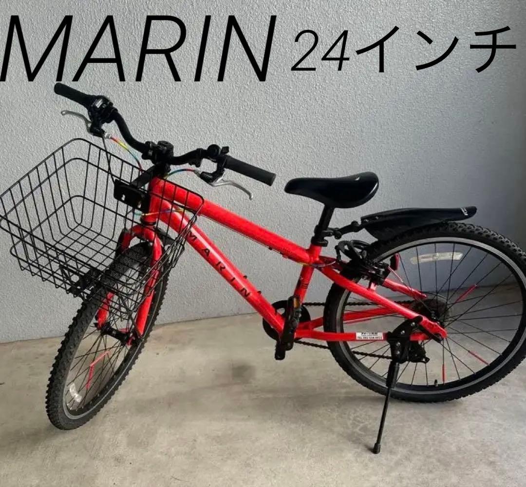 福岡　MARIN DONKY Jr 24 ドンキージュニア サイズ:24インチ