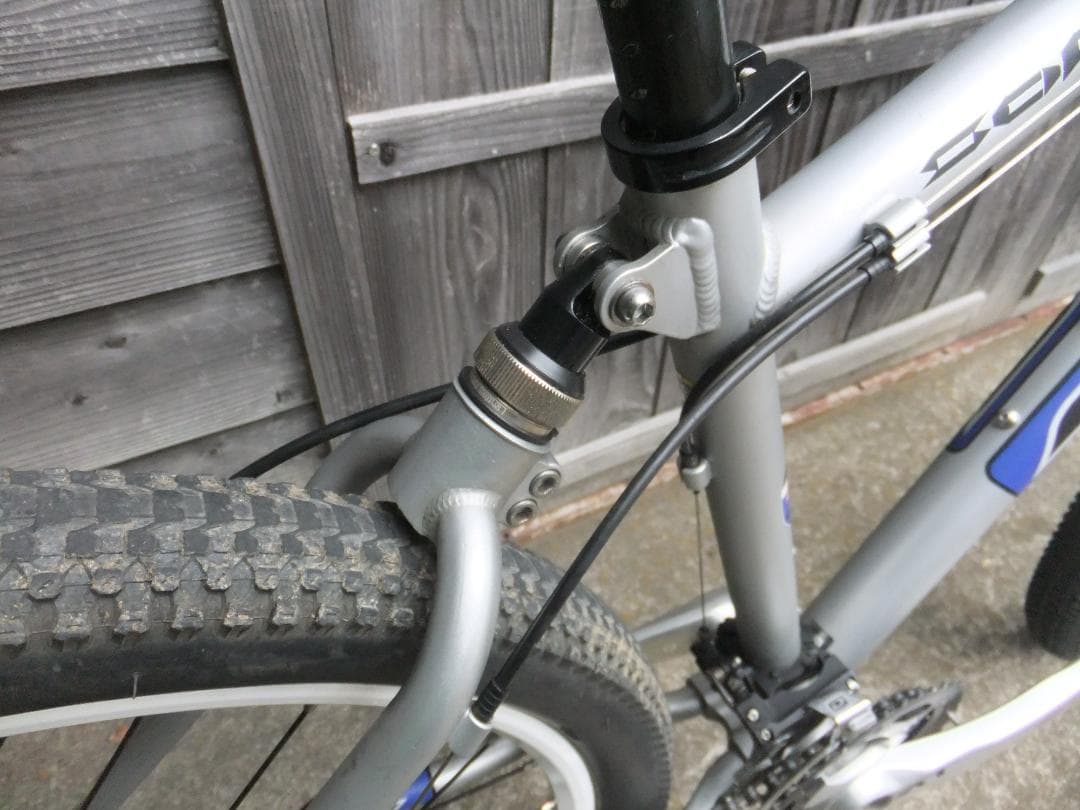 KHS TEAM ISSUE SOFTTAIL シマノXT 3x10速 S