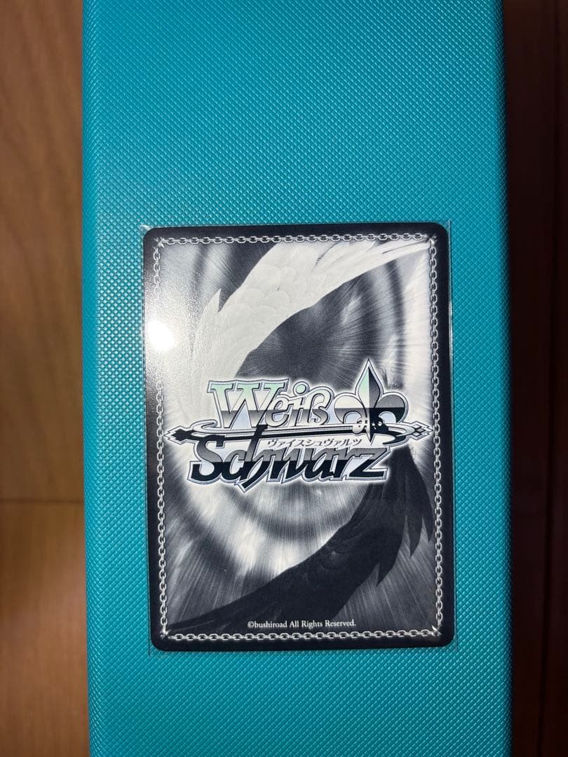 【極美品】ヴァイス　アズールレーン　赤城　sp サイン