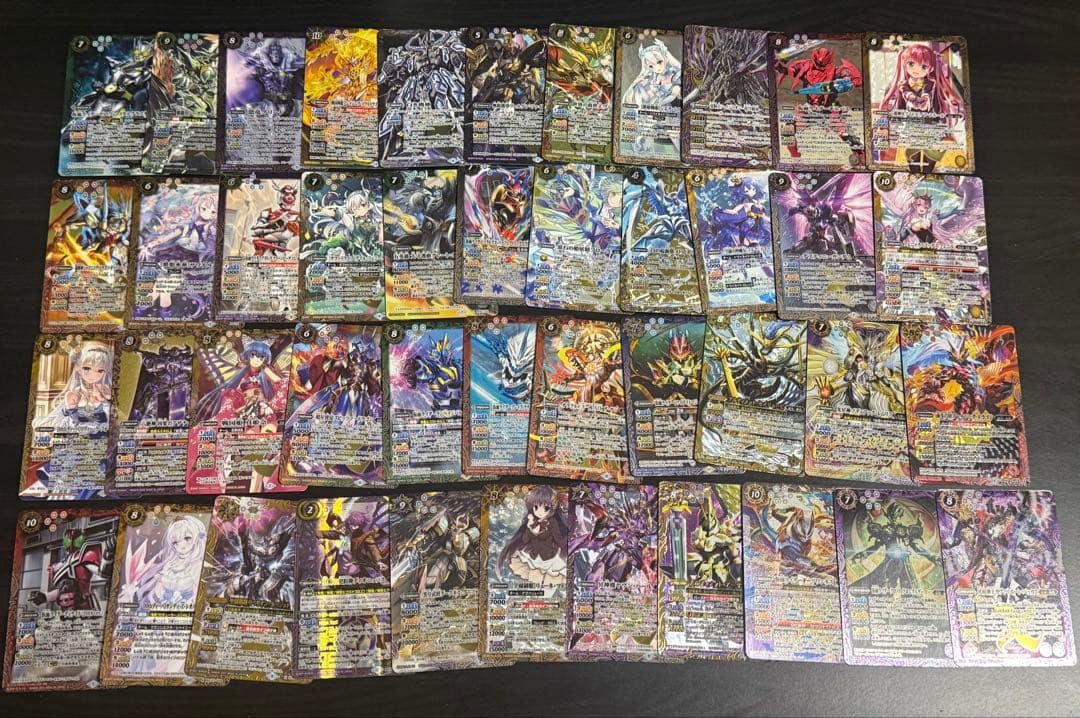 【週末まで限定大幅値下げ！】バトルスピリッツ 大量 引退 まとめ売り