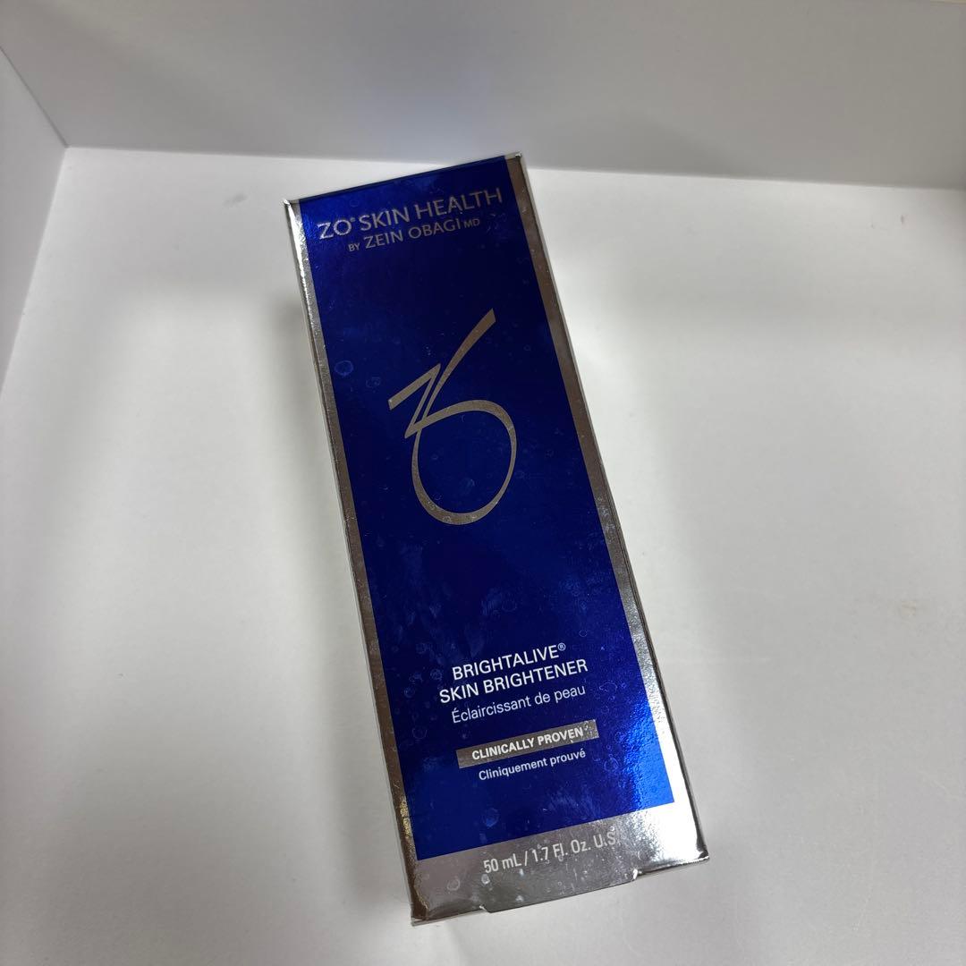 フェイスクリーム ZOSkinHealth Brightalive Skin Brightener