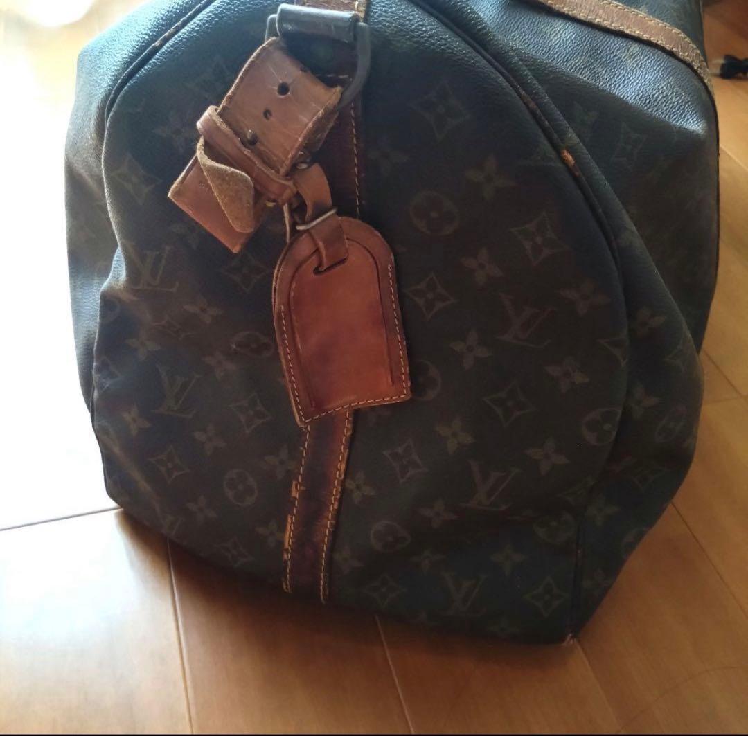 ルイヴィトン モノグラム ボストンバッグ