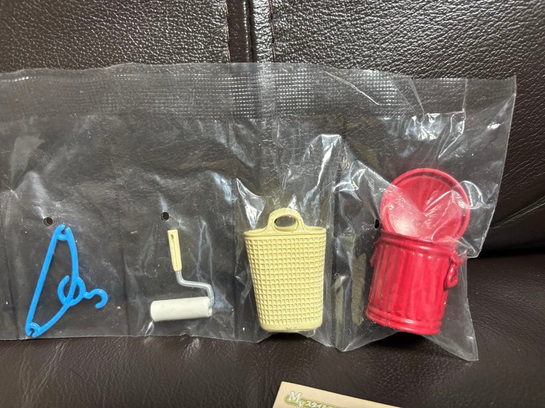 希少　平成レトロ　リーメント OLライフ シークレット♥ミニチュア