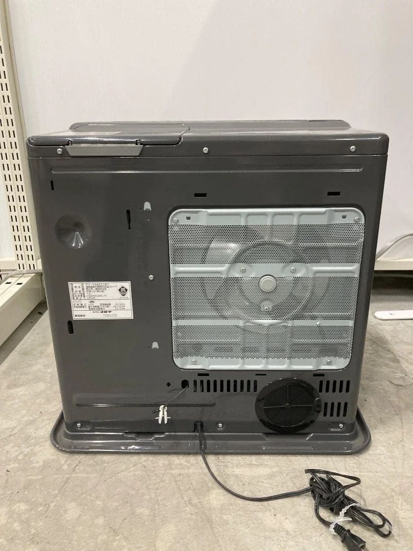 コロナ CORONA 石油ファンヒーターFH-VX4621BY