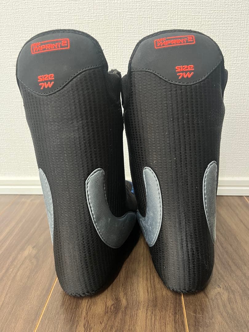 Burton step on limelight 2点セット