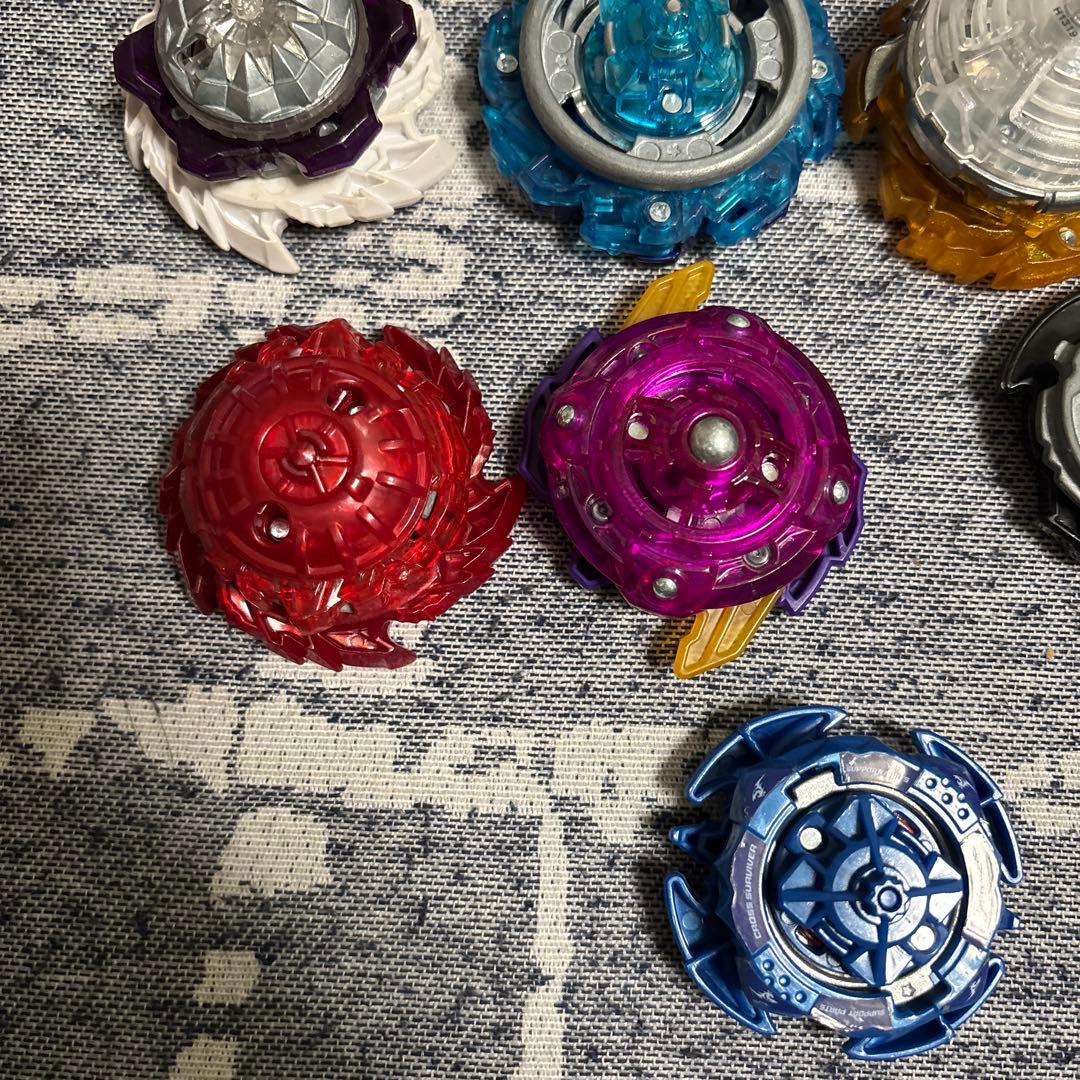 引退品　ベイブレードバースト　まとめ売り