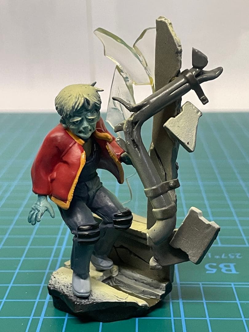 アキラ フィギュア　8体