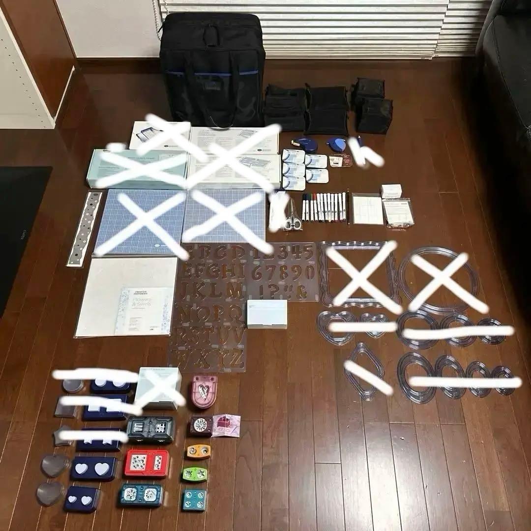 クリエイティブメモリーズ　まとめ売り