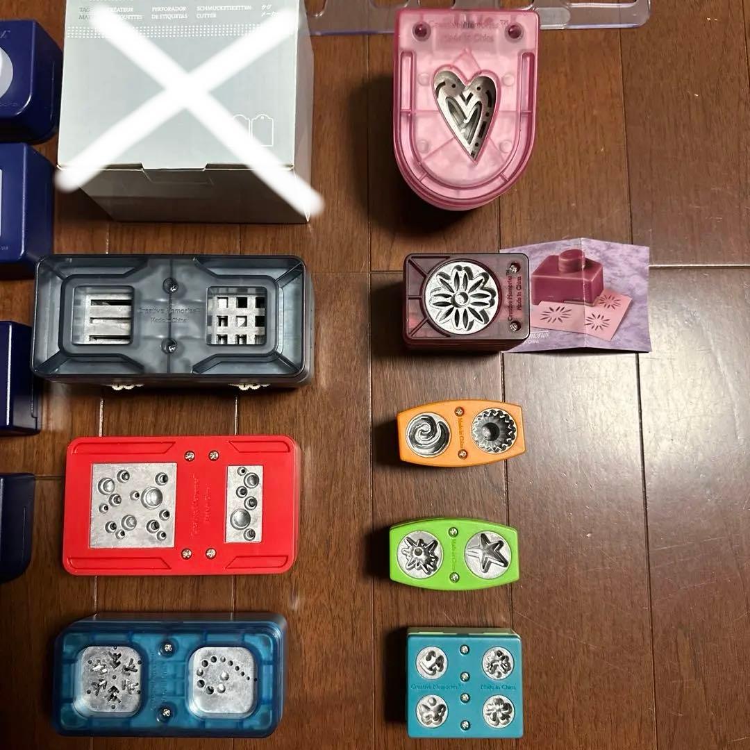 クリエイティブメモリーズ　まとめ売り