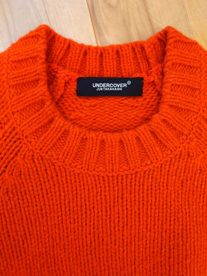 UNDERCOVER ニット
