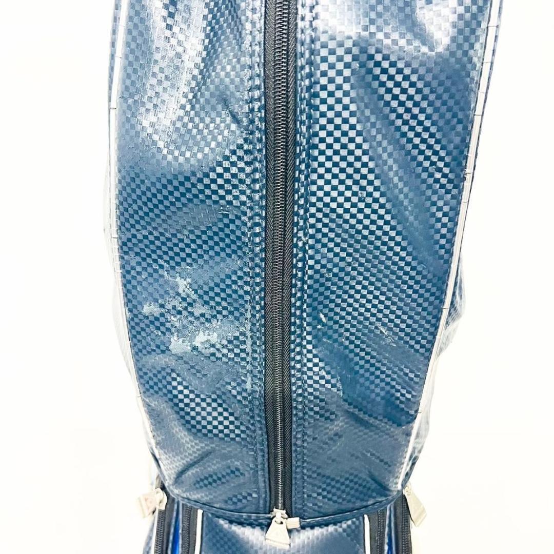 ルコック　キャディバッグ　le coq sportif ヘッドカバー　ゴルフ