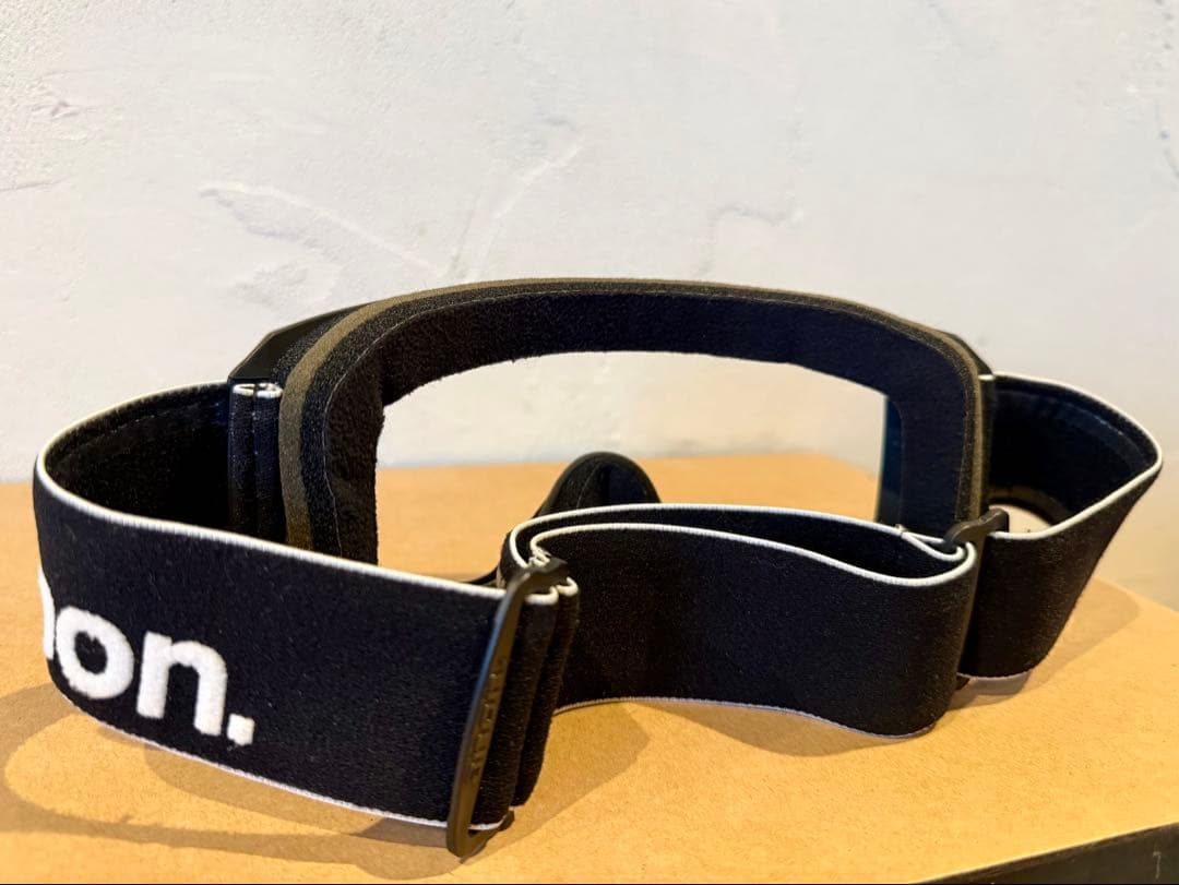 ANON M3 ゴーグル 偏光スペアレンズ 付き