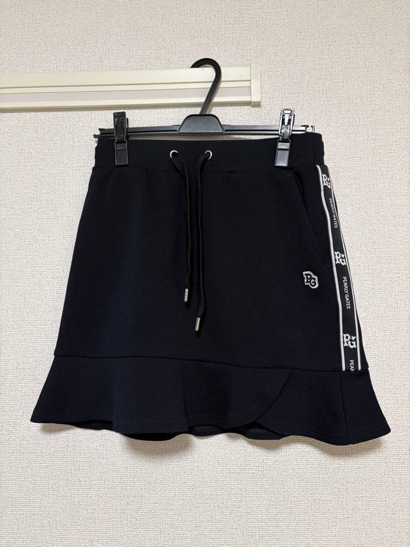 pearly gates パーリーゲイツ　セットアップ　スカート