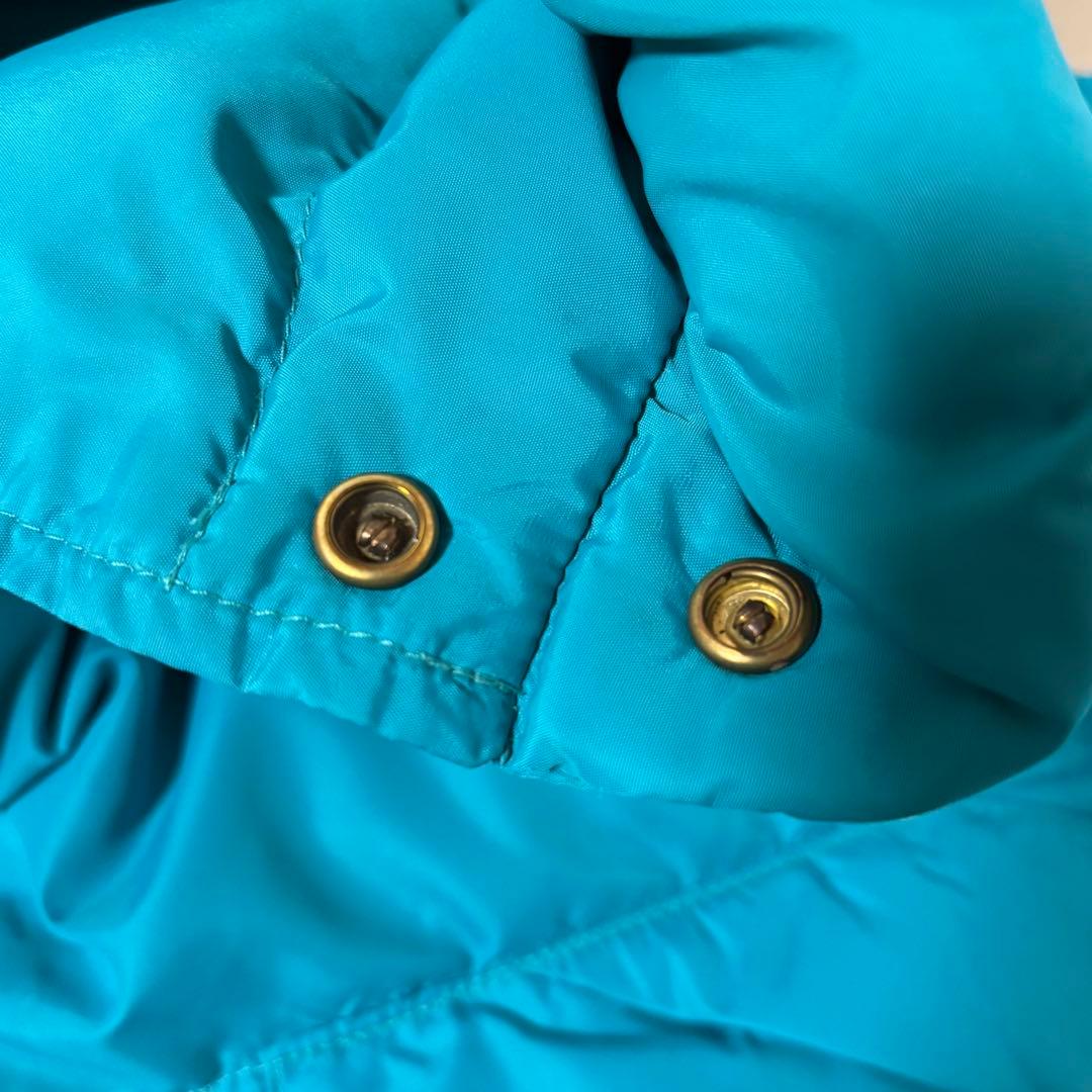 80's ビンテージ エルエルビーン ダウン ベストM 旧タグ USA製 トート