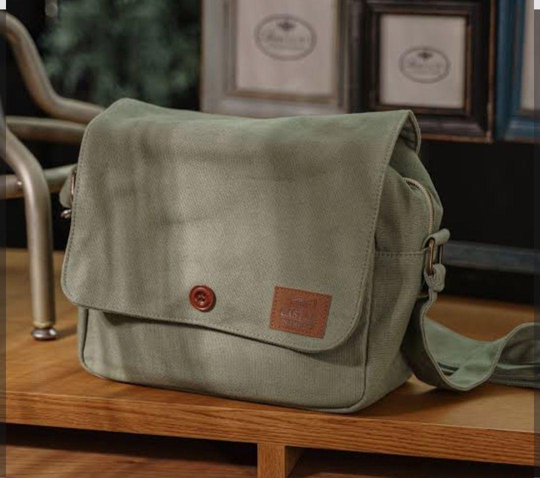 現品限り 天空の城ラピュタのパズーのかばん　新品 未使用タグ付き