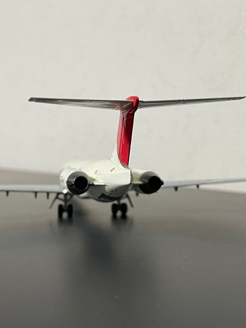 JAL Exprss旅客機MＤ-81