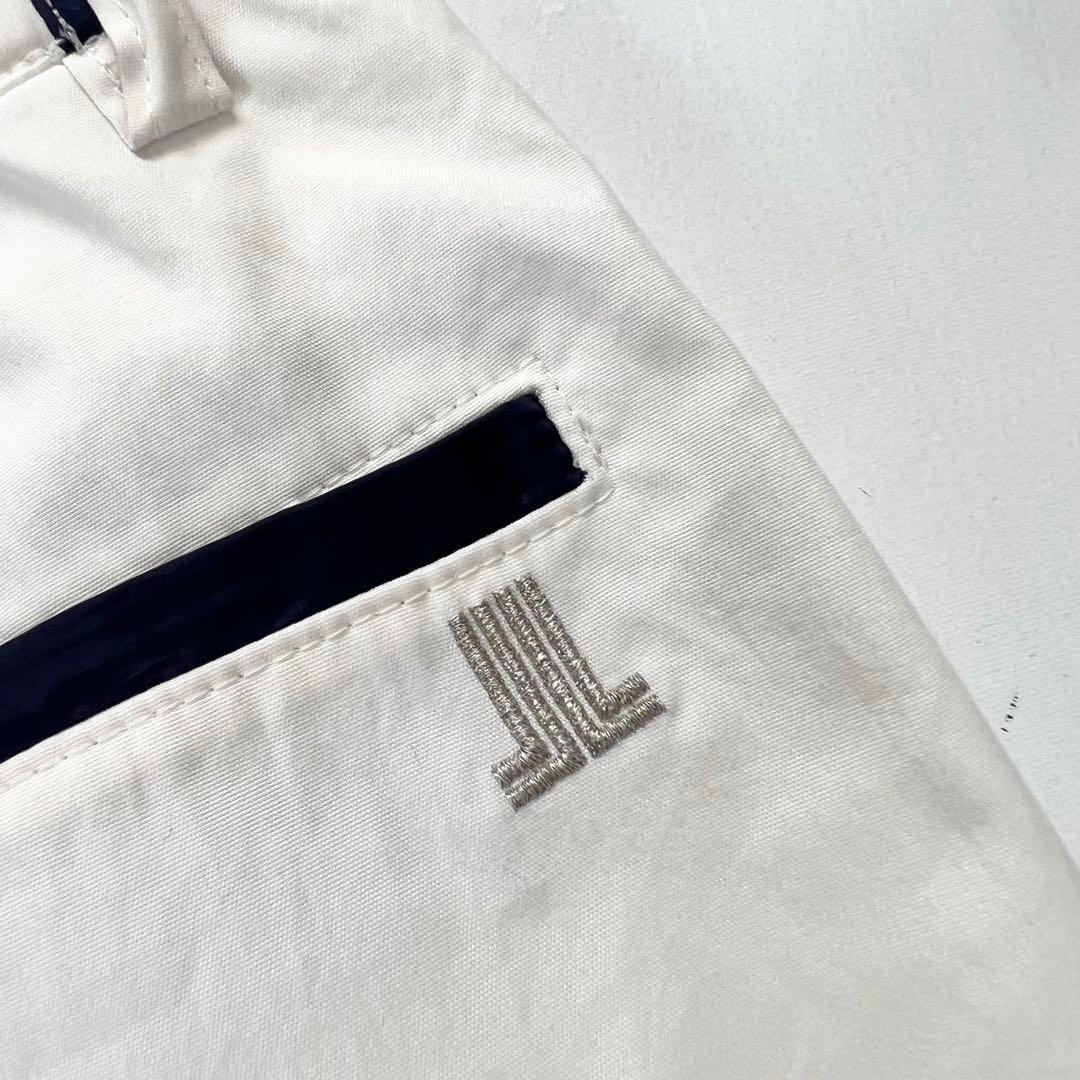 LANVIN SPORT ランバンスポール　セットアップ　長袖　ロゴ　スカート