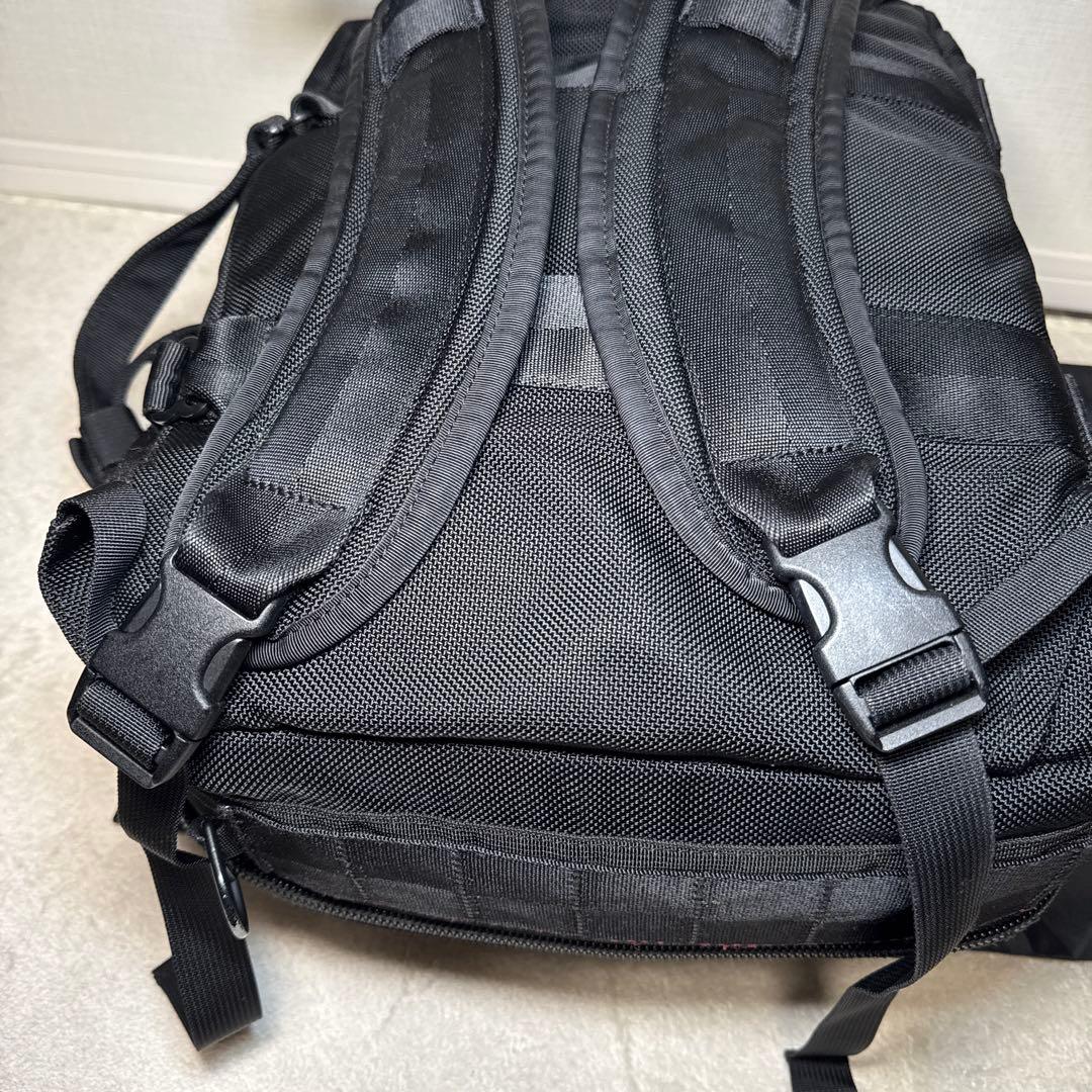 13 ブリーフィング　ビームス　ビジネスバッグ　3way ブラック