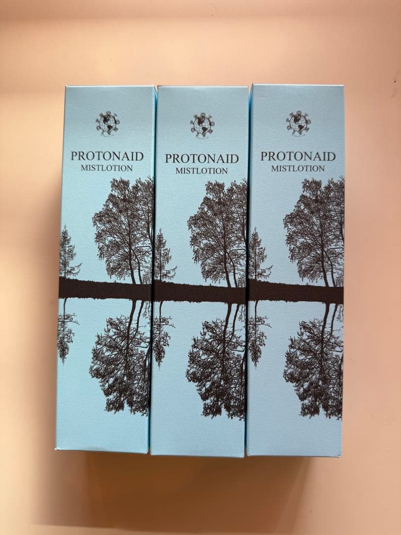 美style プロトンローション　3本セット