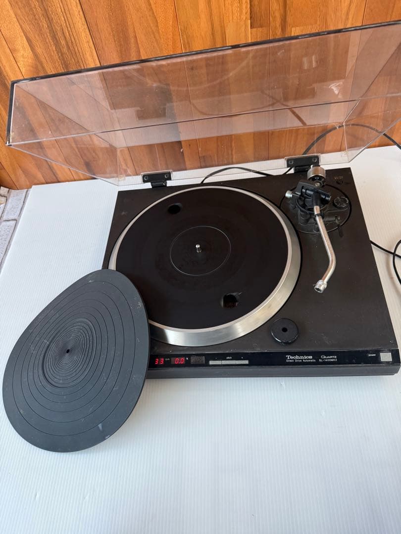 DJ機材 Technics SL-1400MK2(a22)