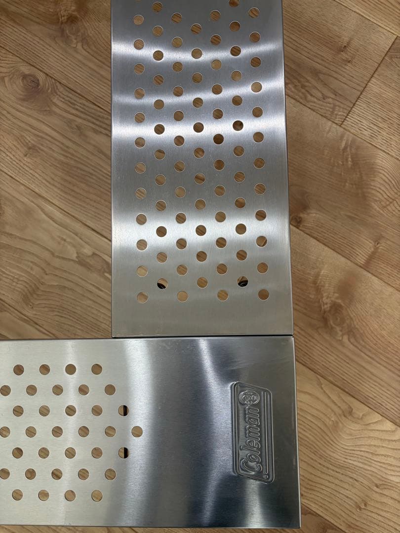 ファイヤープレイステーブル　コールマン