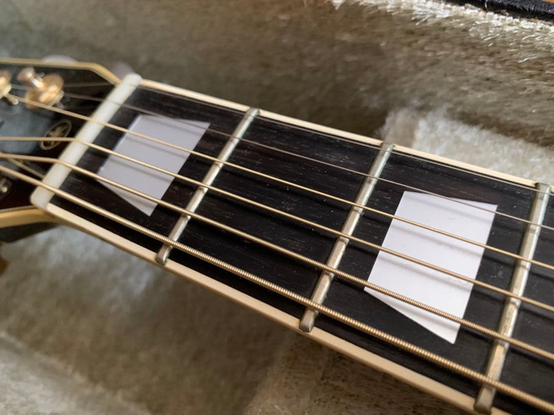 ギター YAMAHA L-7s