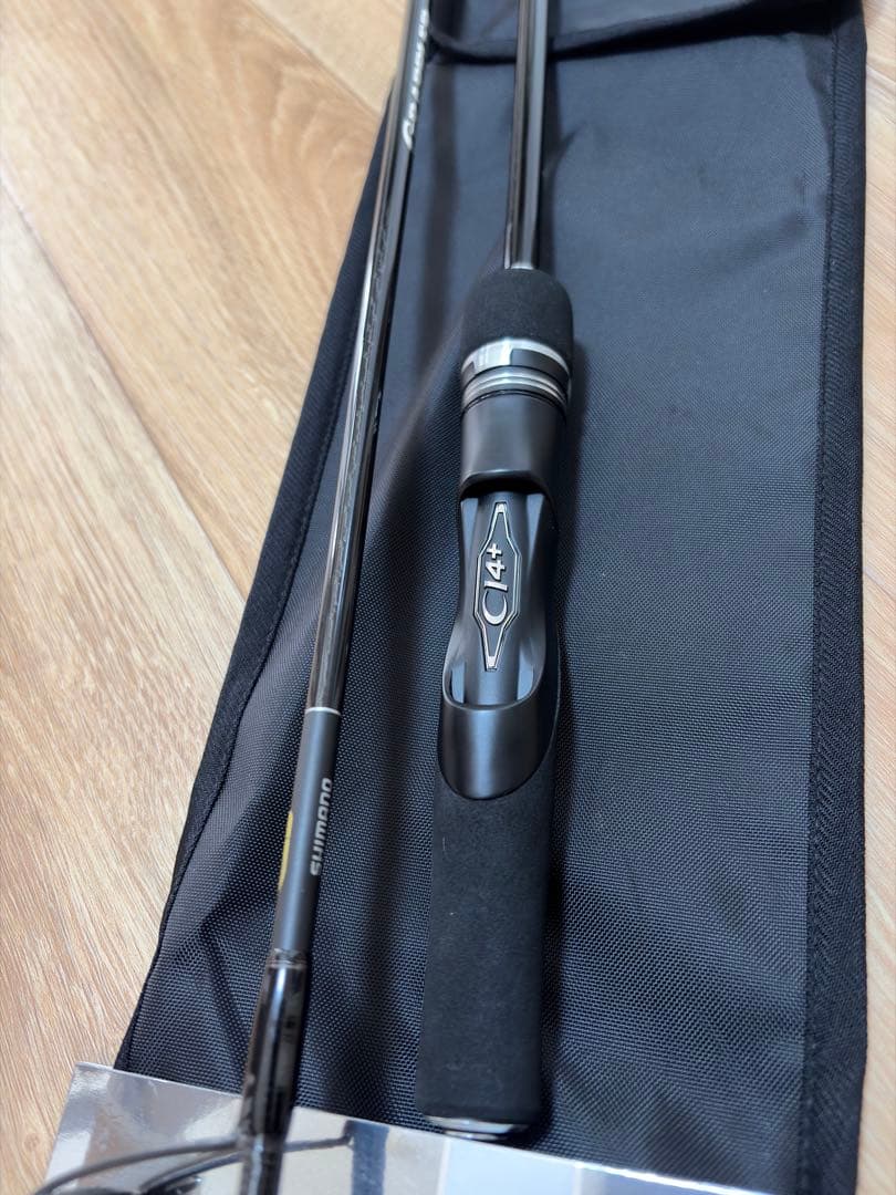 ロッド SHIMANO 25GRAPPLER TypeLJ