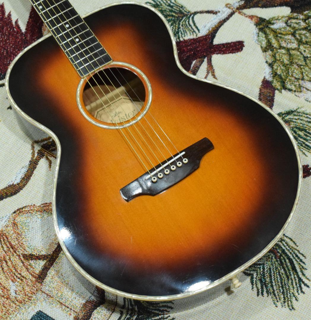 Aria Meister AMS-01BS アコギ