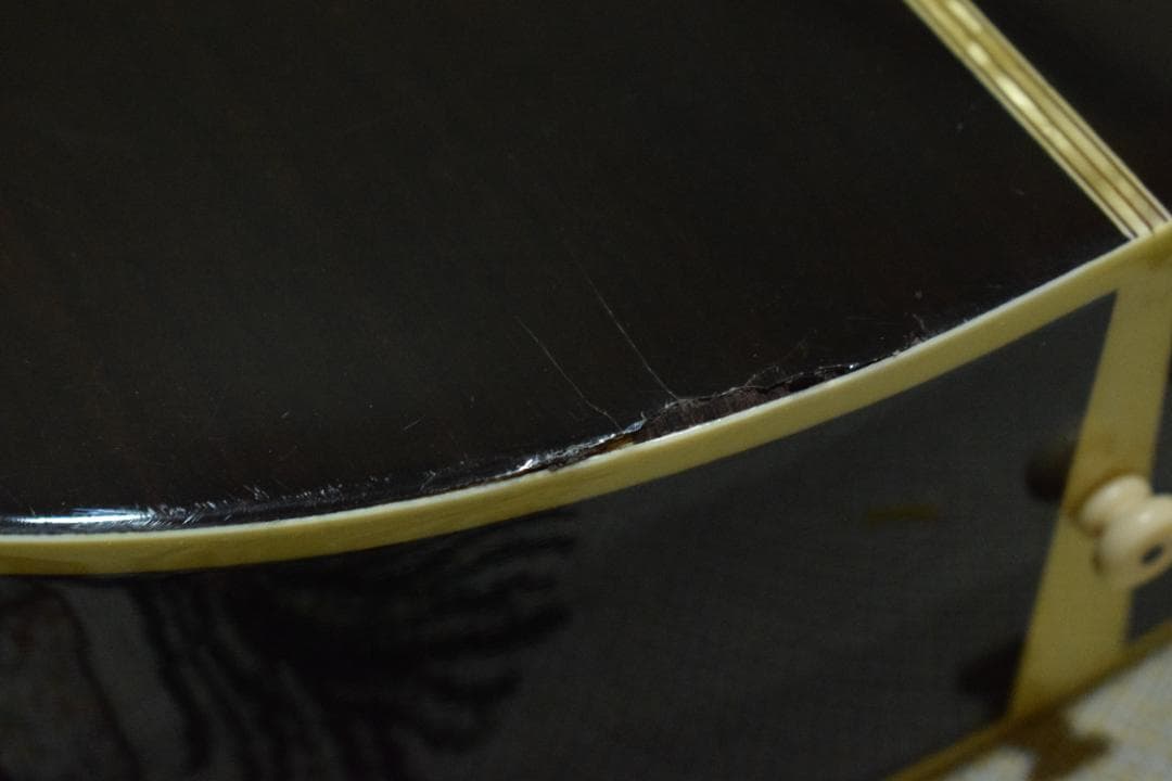 Aria Meister AMS-01BS アコギ