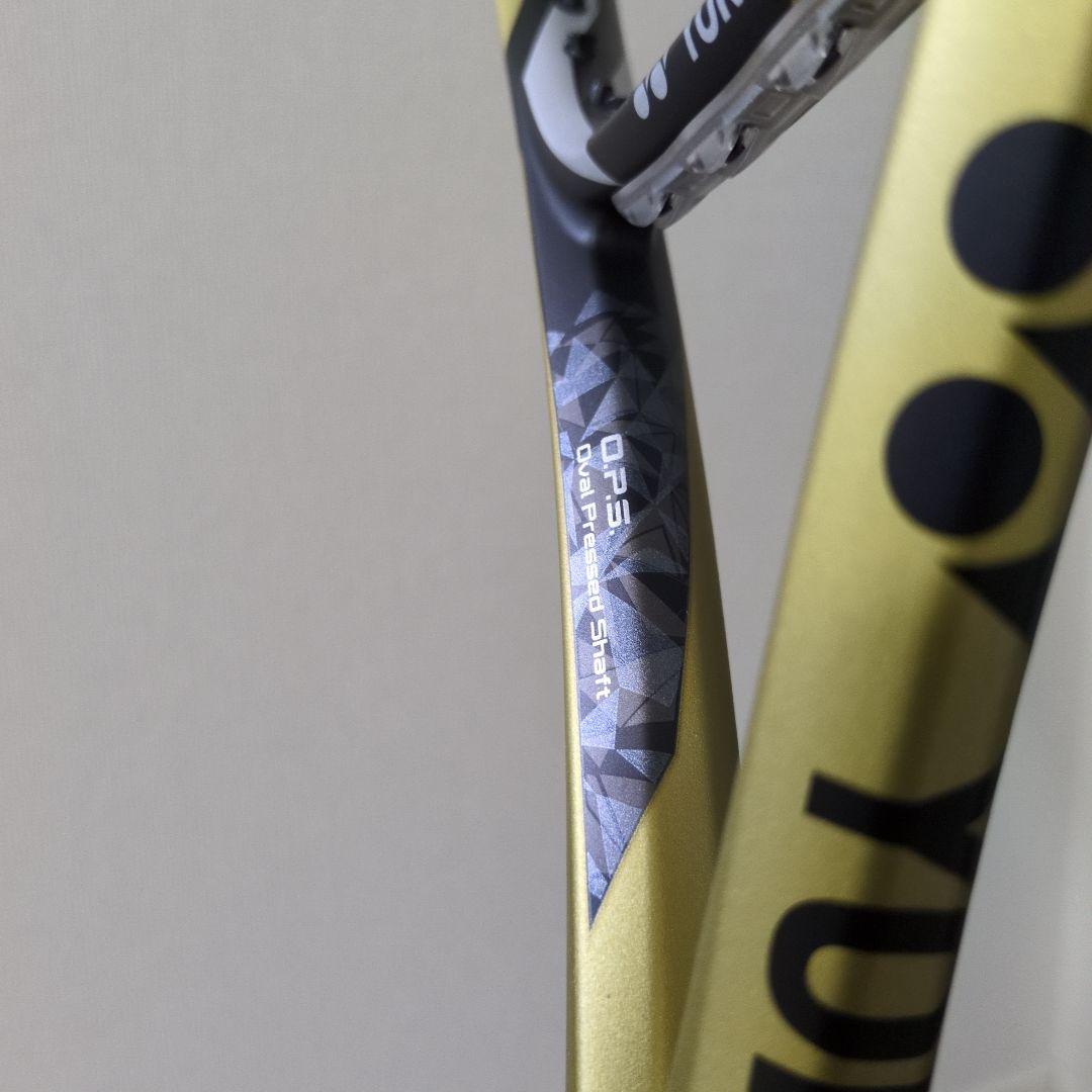 YONEX EZONE 98LIMITED ゴールド　大坂なおみモデル