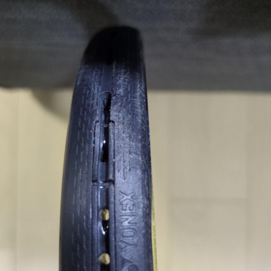 YONEX EZONE 98LIMITED ゴールド　大坂なおみモデル