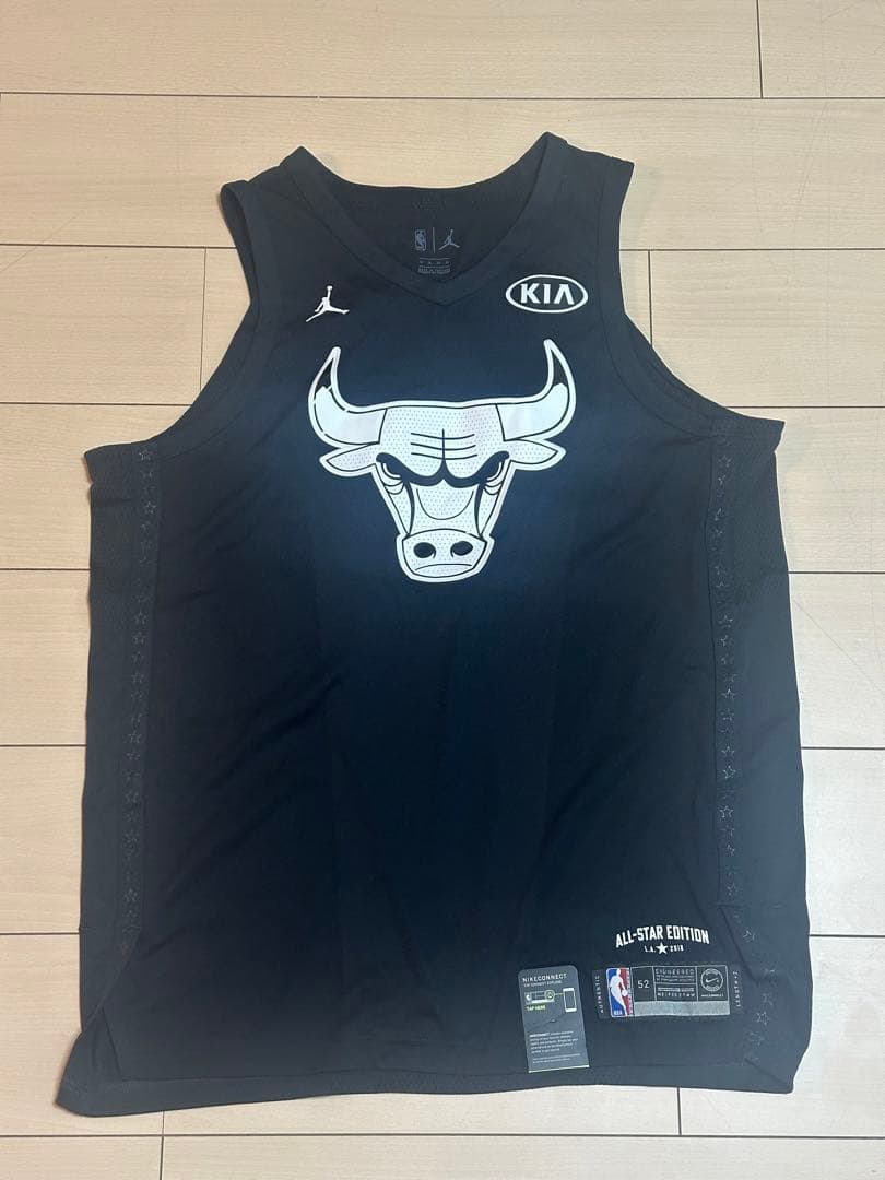 ナイキ ジョーダン NBA オールスター LA