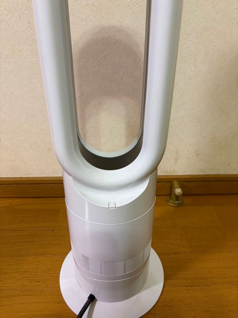 2023年製 極美品 ダイソン Hot+Cool AM09 ファンヒーター 暖房