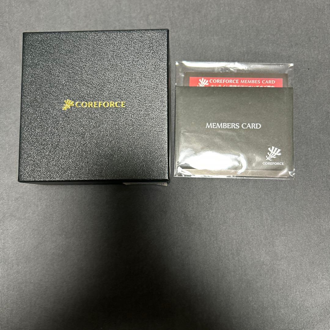 新品 コアフォースループ SUS ライムグリーンステンレス 70cm