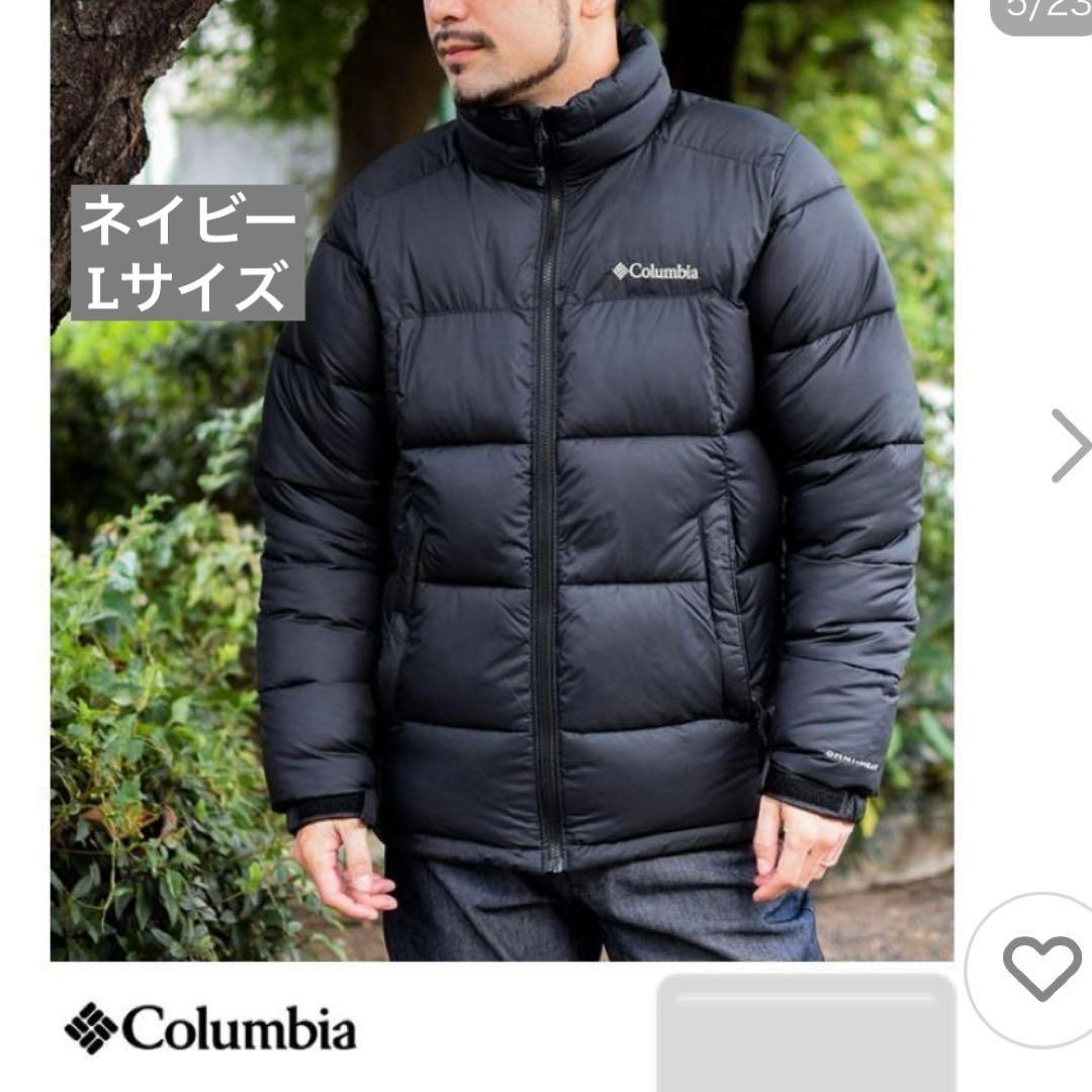 COLUMBIA(コロンビア) パイクレイクジャケット2 WE4400ネイビーL