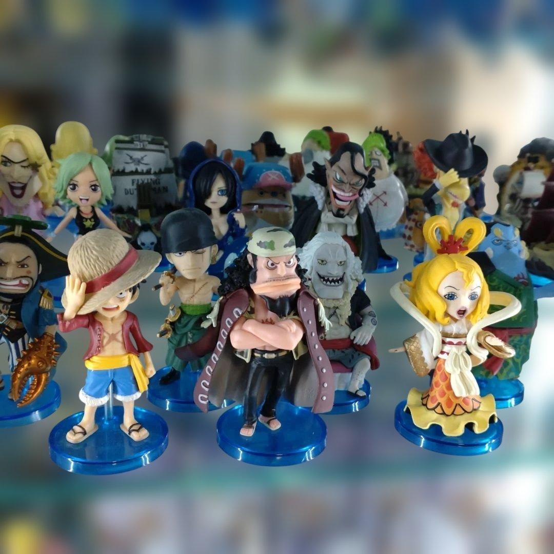 208体　ワンピース　コレクタブルフィギュア　TVシリーズ　ワーコレ