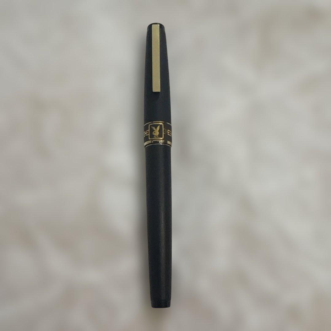 PLATINUMとプレイボーイのコラボ万年筆　新品